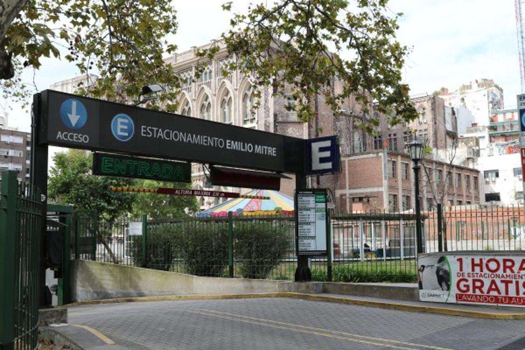 Sunny Recoleta Apartment Buenos Aires Eksteriør bilde