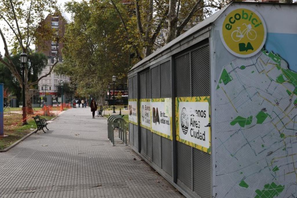 Sunny Recoleta Apartment Buenos Aires Eksteriør bilde