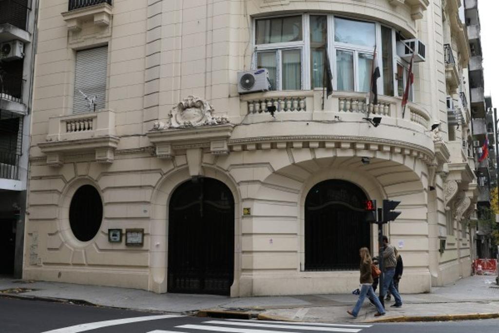 Sunny Recoleta Apartment Buenos Aires Eksteriør bilde