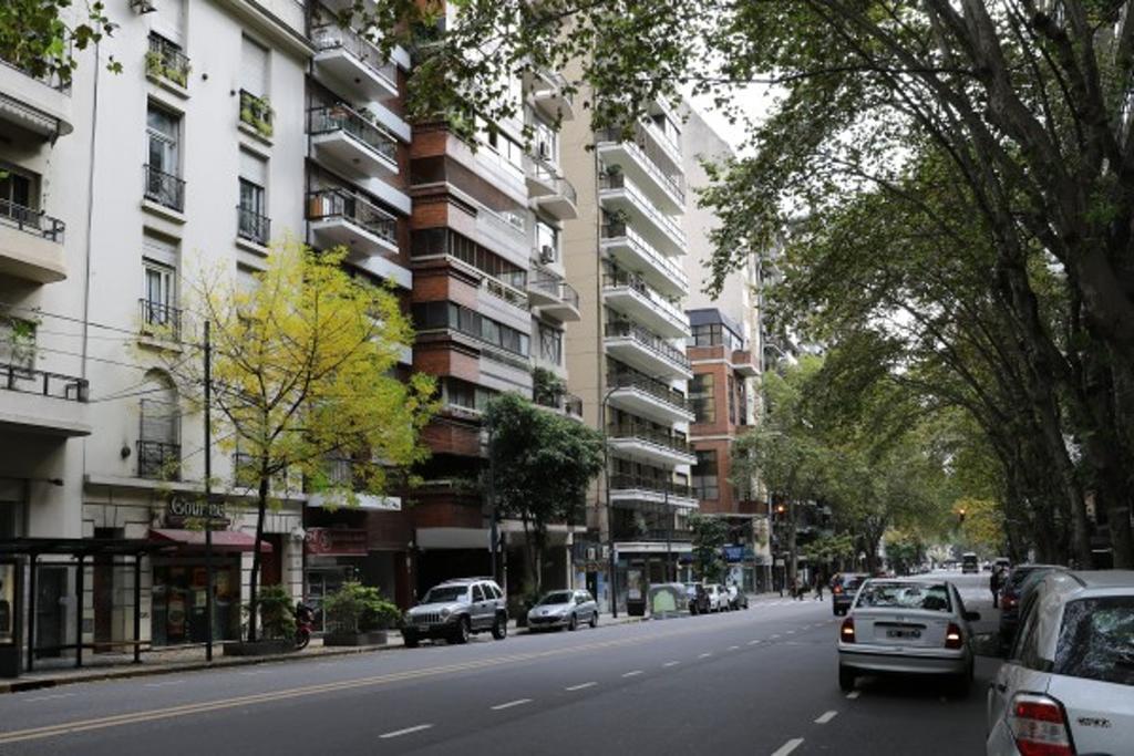 Sunny Recoleta Apartment Buenos Aires Eksteriør bilde