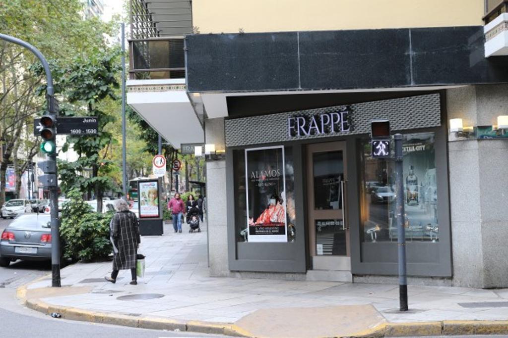 Sunny Recoleta Apartment Buenos Aires Eksteriør bilde