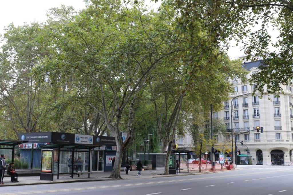 Sunny Recoleta Apartment Buenos Aires Eksteriør bilde