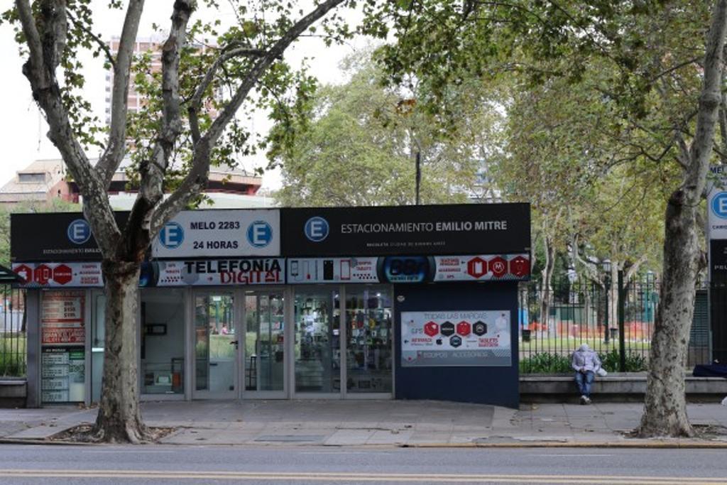 Sunny Recoleta Apartment Buenos Aires Eksteriør bilde