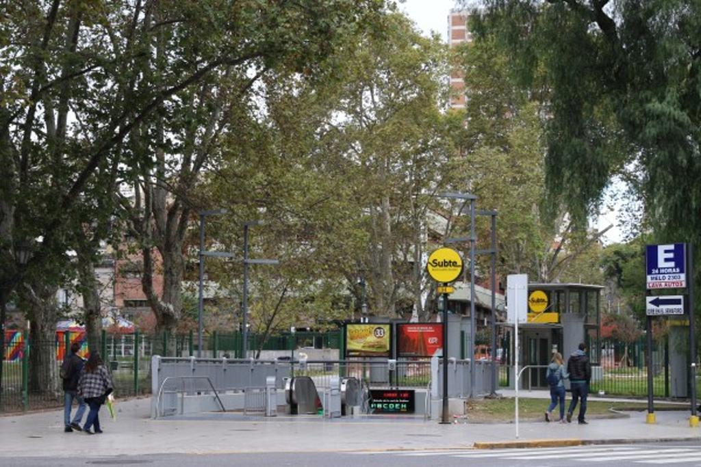 Sunny Recoleta Apartment Buenos Aires Eksteriør bilde