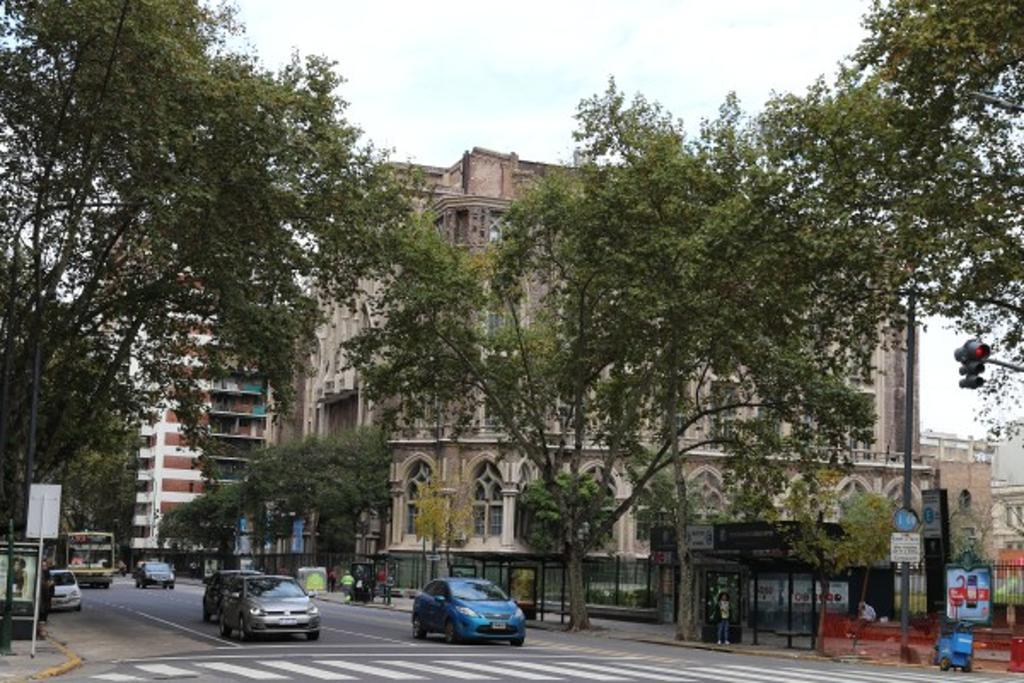 Sunny Recoleta Apartment Buenos Aires Eksteriør bilde
