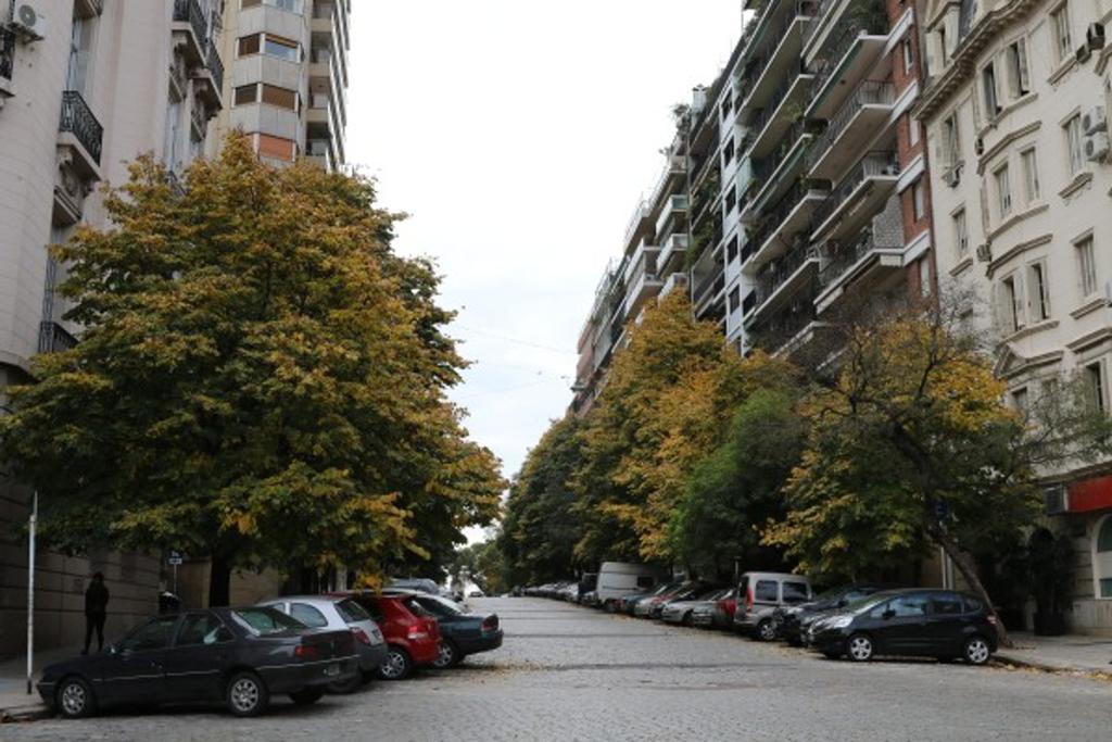 Sunny Recoleta Apartment Buenos Aires Eksteriør bilde