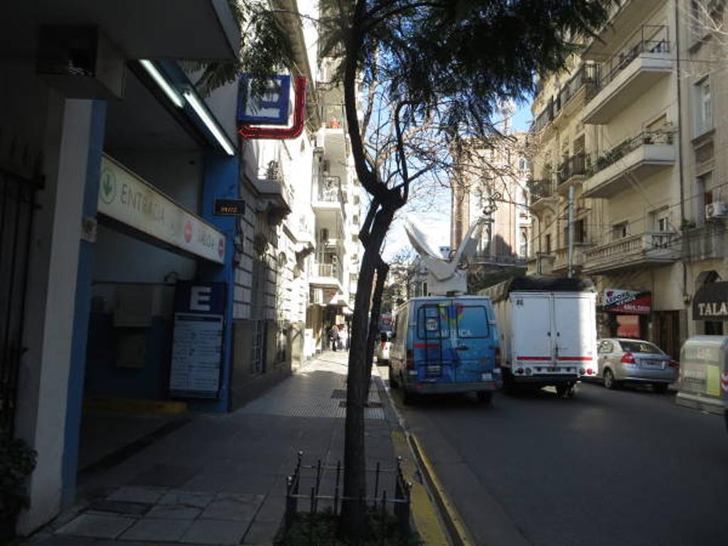 Sunny Recoleta Apartment Buenos Aires Eksteriør bilde