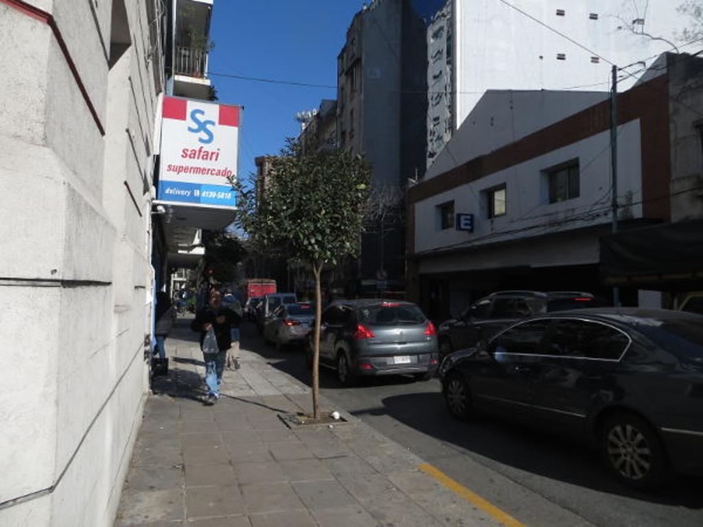 Sunny Recoleta Apartment Buenos Aires Eksteriør bilde
