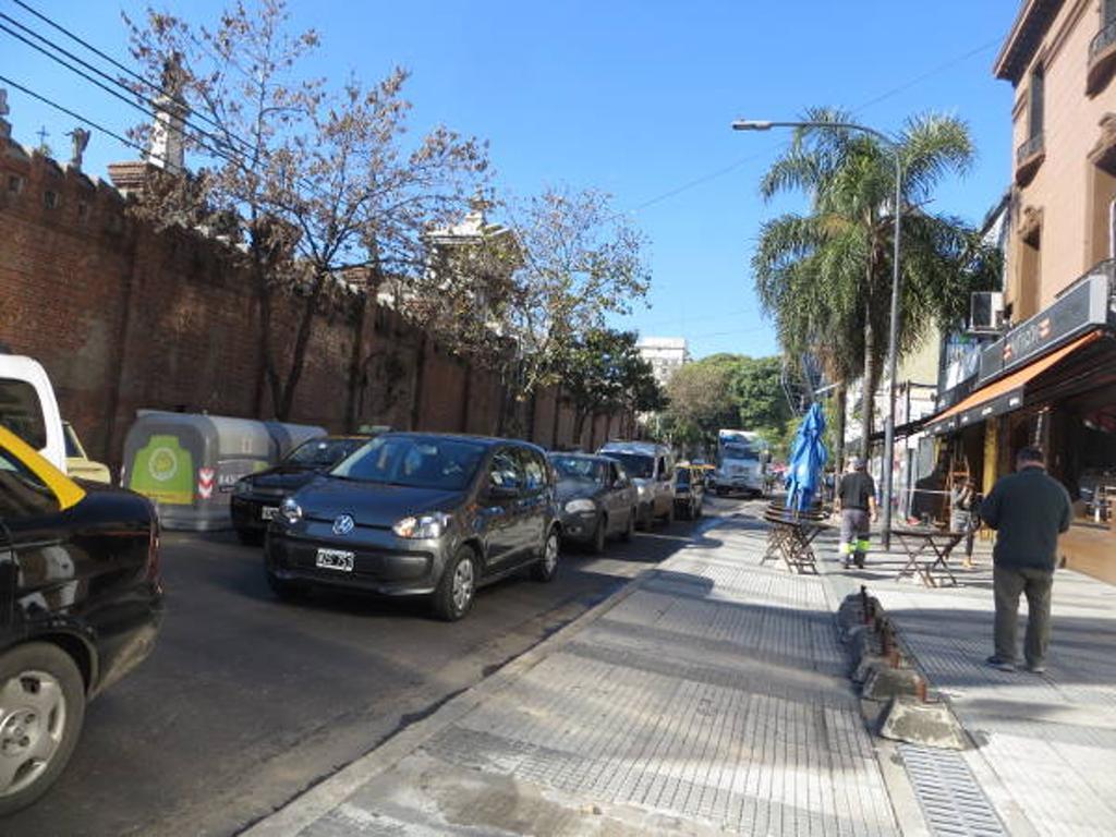 Sunny Recoleta Apartment Buenos Aires Eksteriør bilde