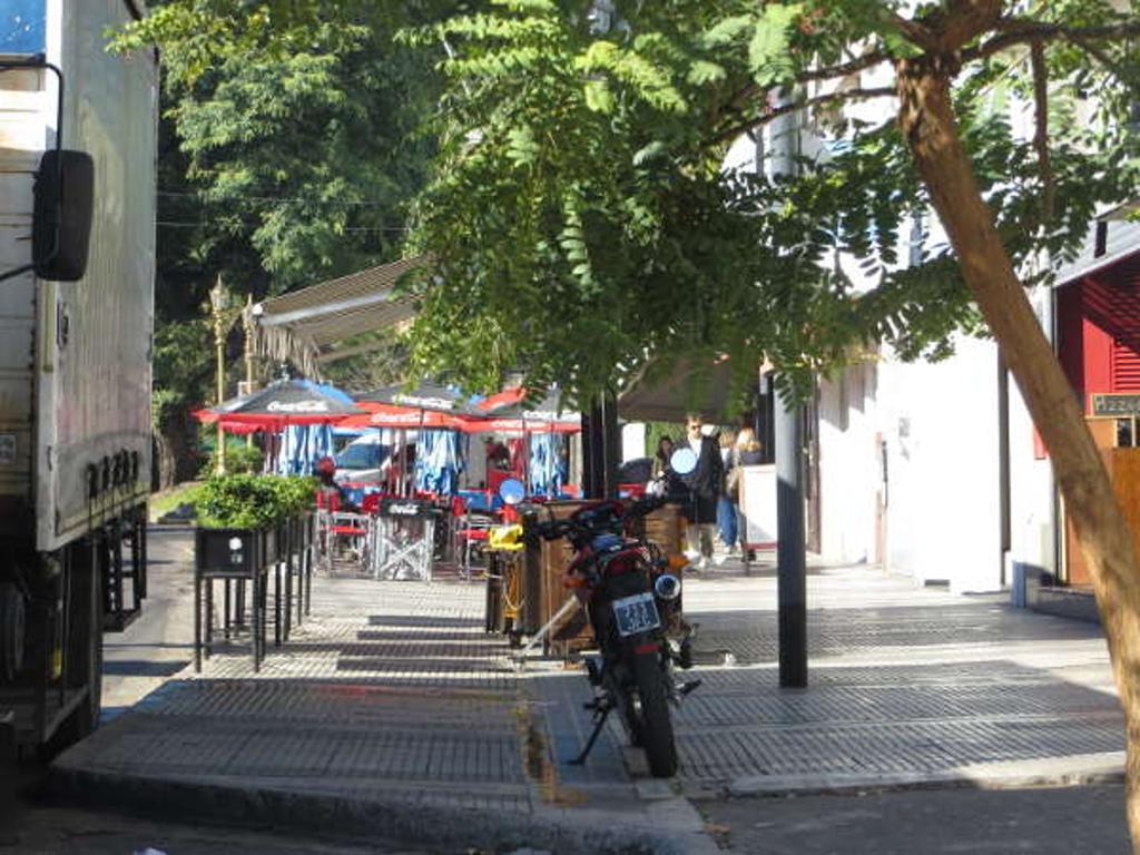 Sunny Recoleta Apartment Buenos Aires Eksteriør bilde