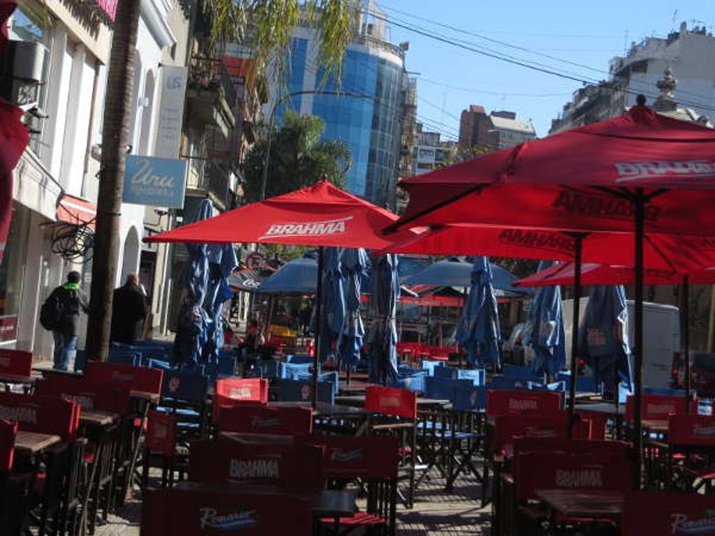 Sunny Recoleta Apartment Buenos Aires Eksteriør bilde