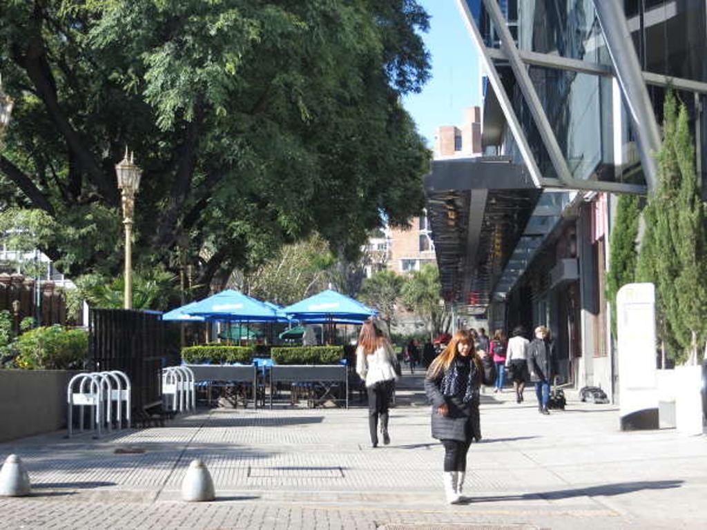 Sunny Recoleta Apartment Buenos Aires Eksteriør bilde