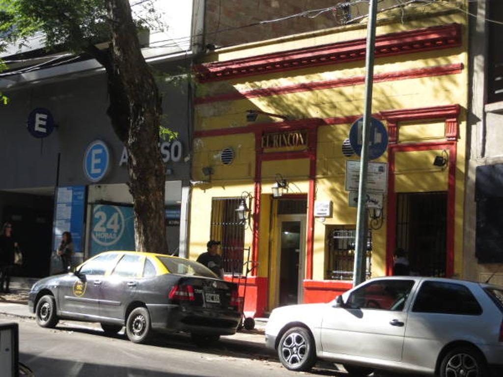Sunny Recoleta Apartment Buenos Aires Eksteriør bilde