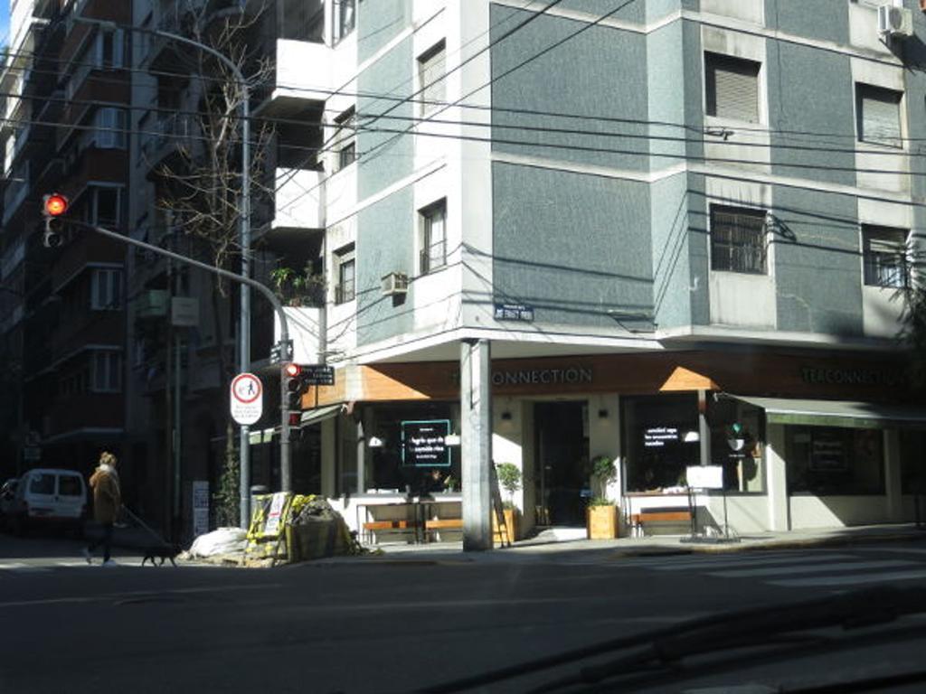 Sunny Recoleta Apartment Buenos Aires Eksteriør bilde