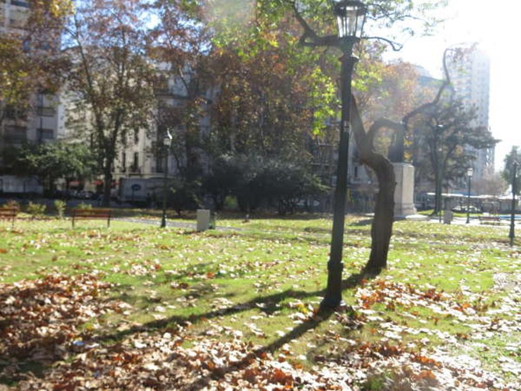 Sunny Recoleta Apartment Buenos Aires Eksteriør bilde