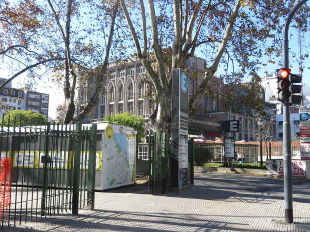 Sunny Recoleta Apartment Buenos Aires Eksteriør bilde