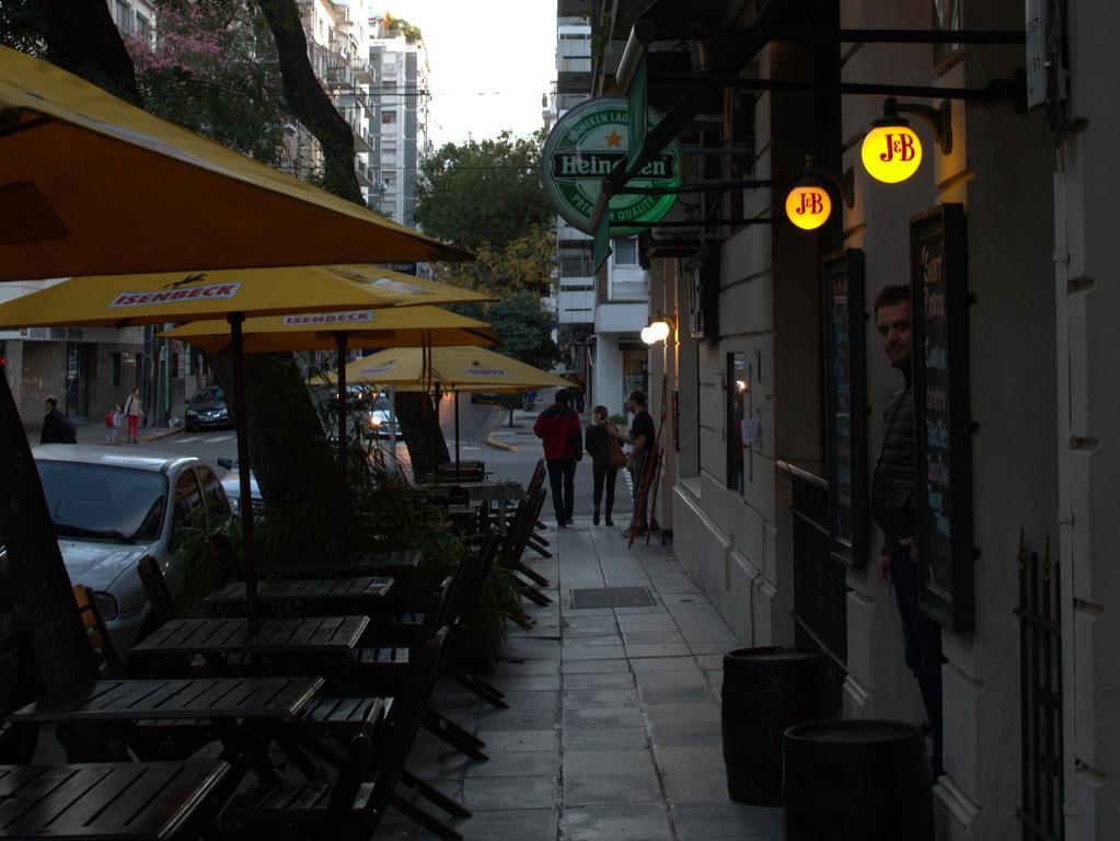 Sunny Recoleta Apartment Buenos Aires Eksteriør bilde