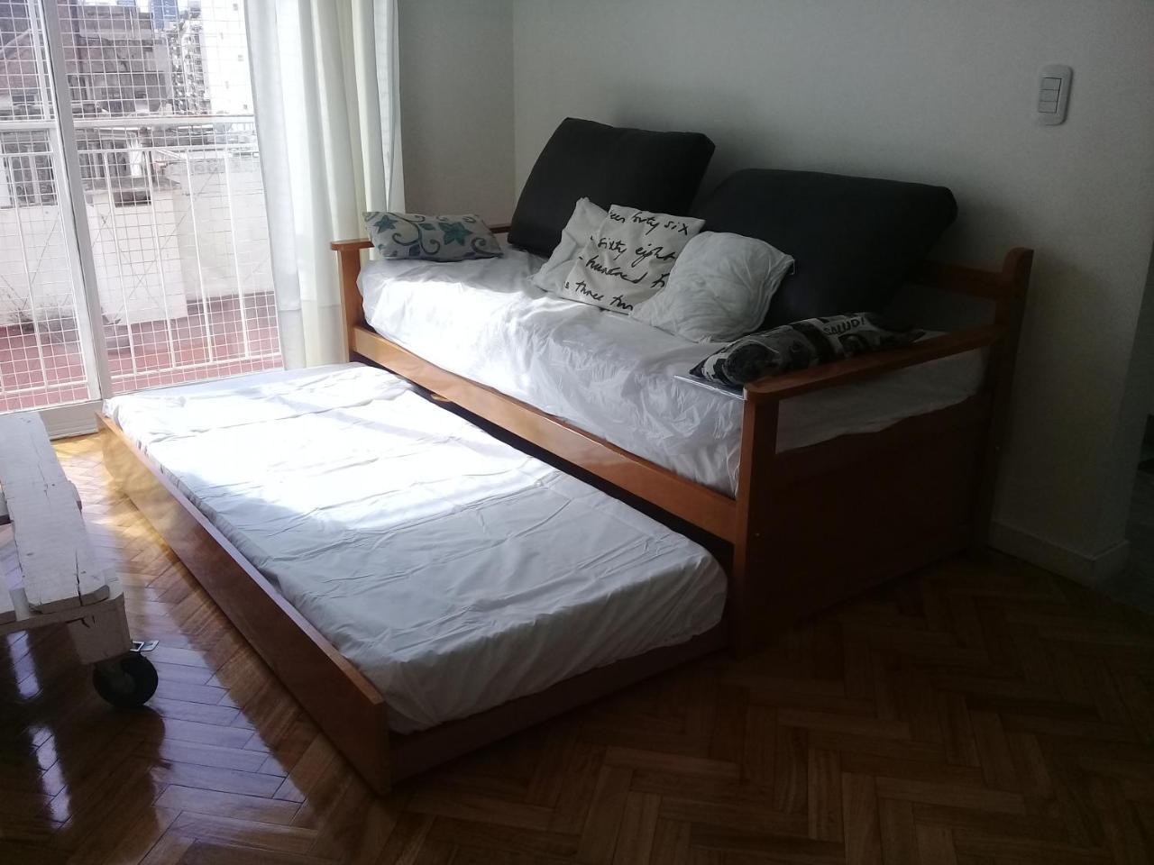 Sunny Recoleta Apartment Buenos Aires Eksteriør bilde