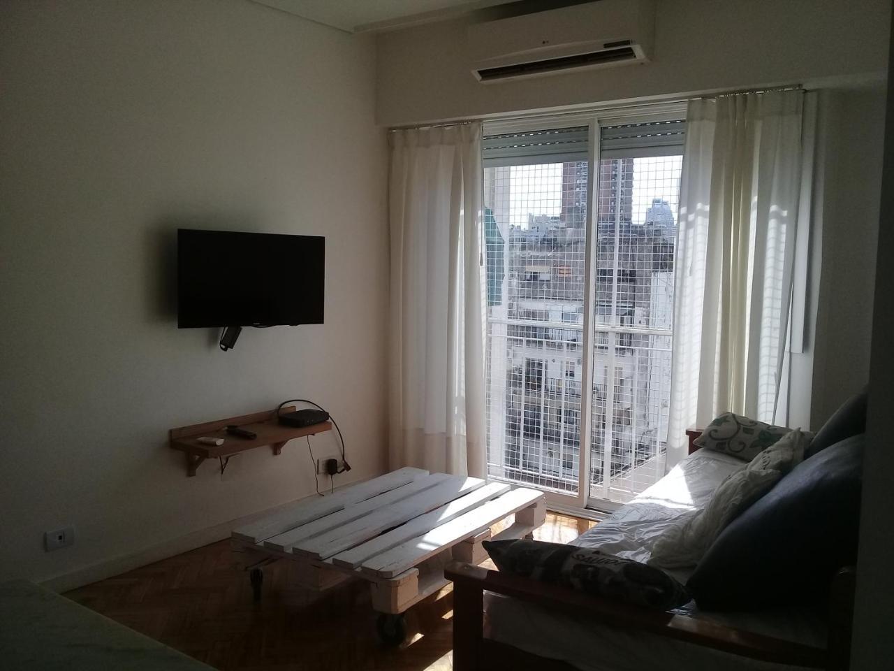 Sunny Recoleta Apartment Buenos Aires Eksteriør bilde